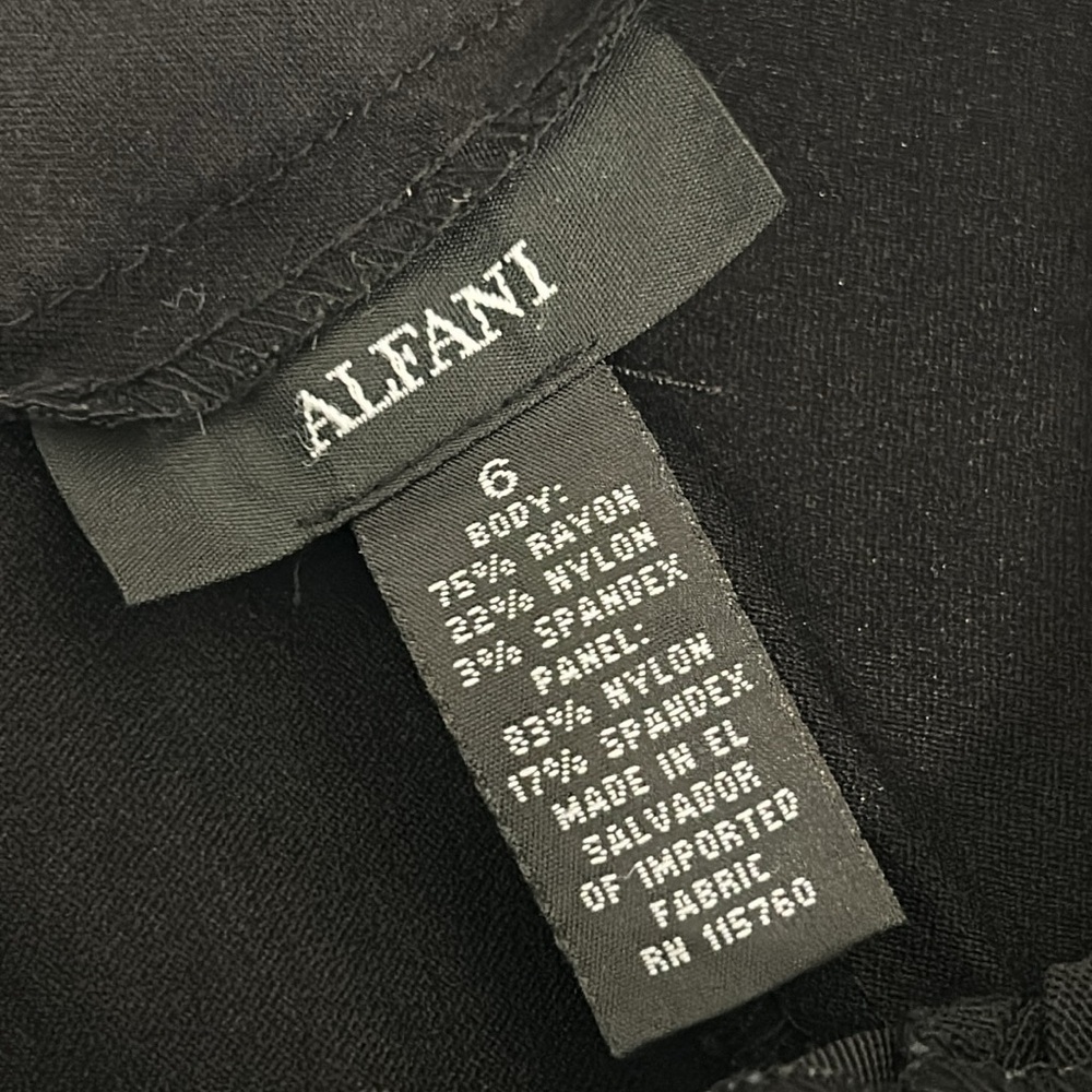 Alfani Capri pants - Picture 5 of 6